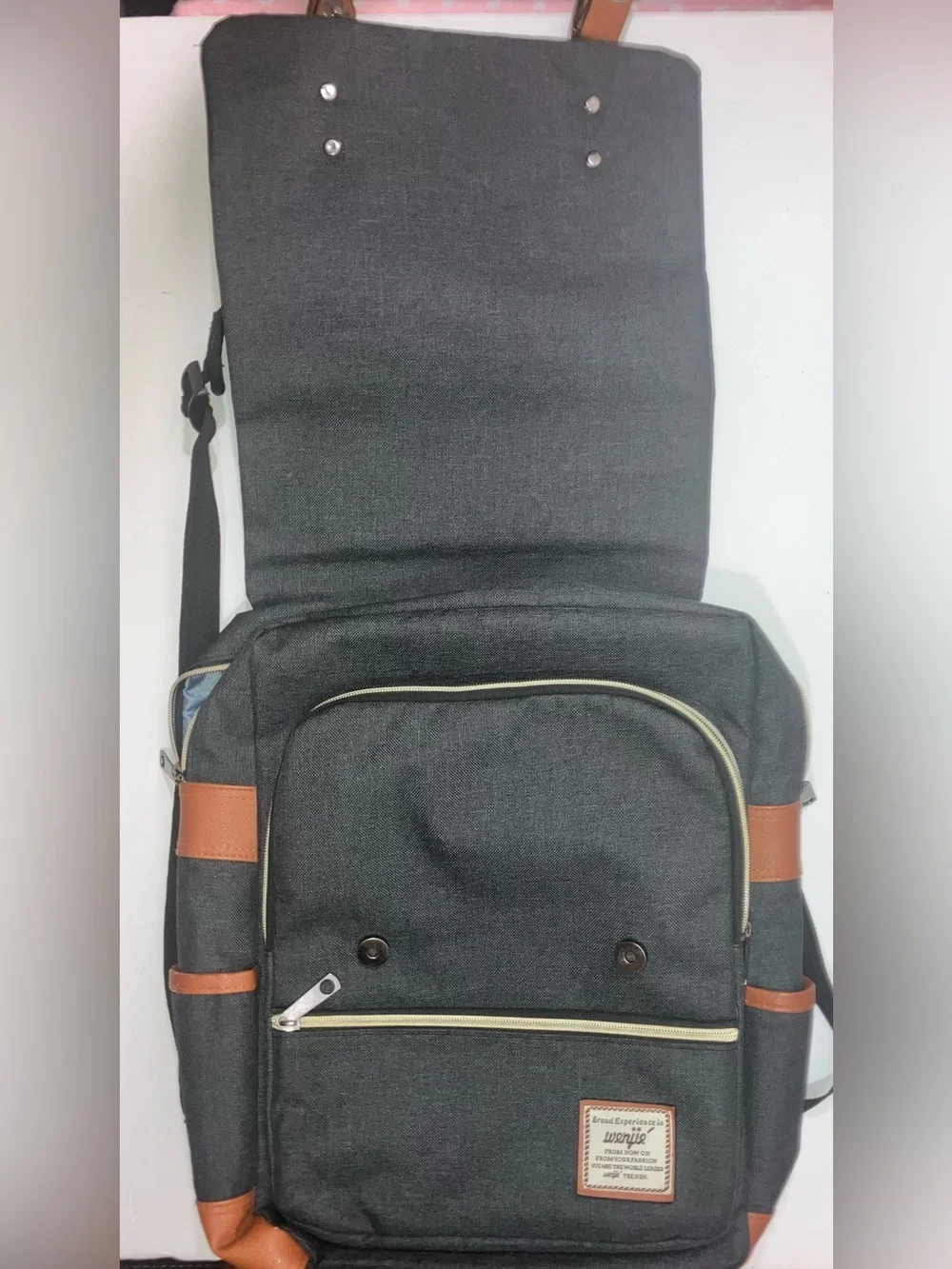 Wenjie Backpack for Laptop NWOT